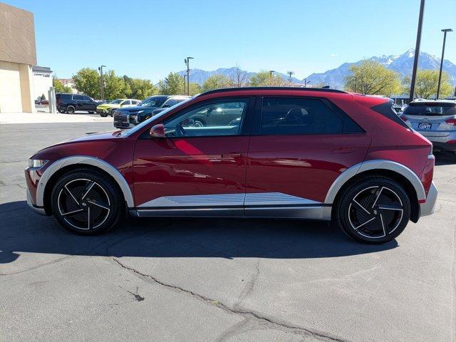 used 2026 Hyundai IONIQ 5 car, priced at $43,550