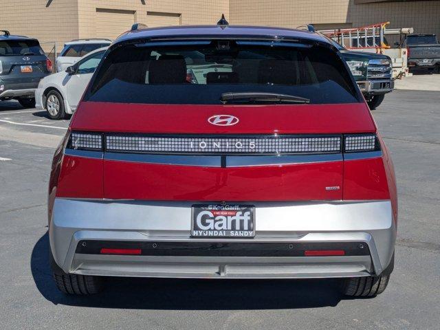 used 2026 Hyundai IONIQ 5 car, priced at $43,550