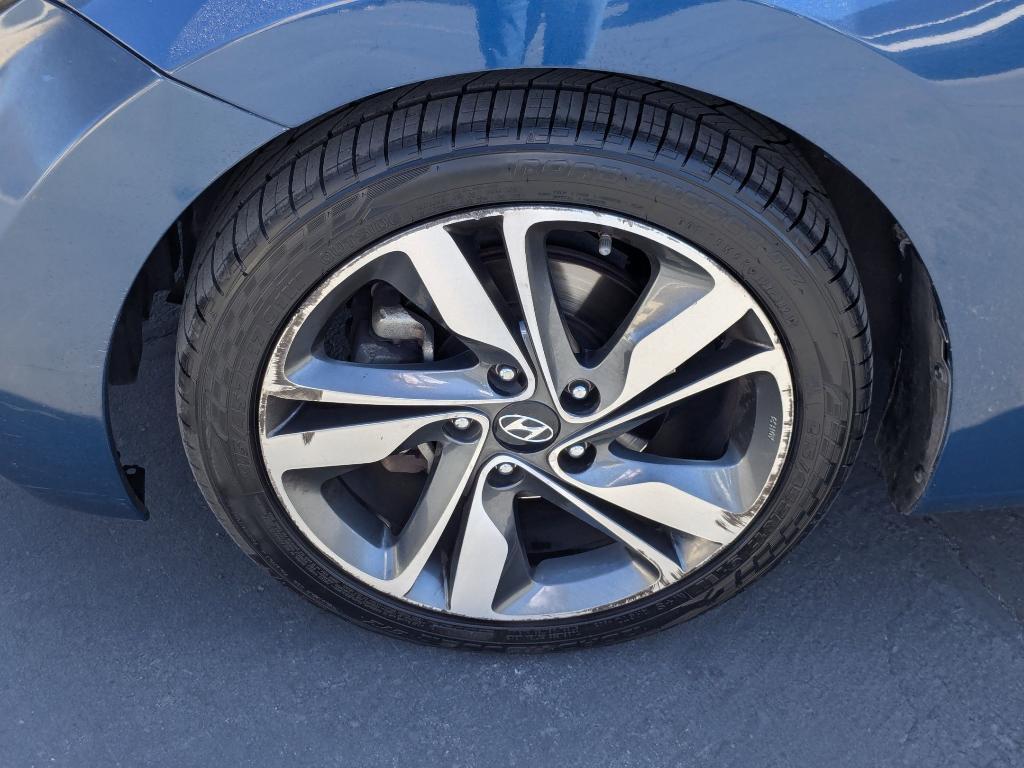 used 2014 Hyundai Elantra car, priced at $5,996