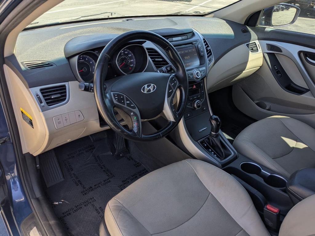 used 2014 Hyundai Elantra car, priced at $5,996