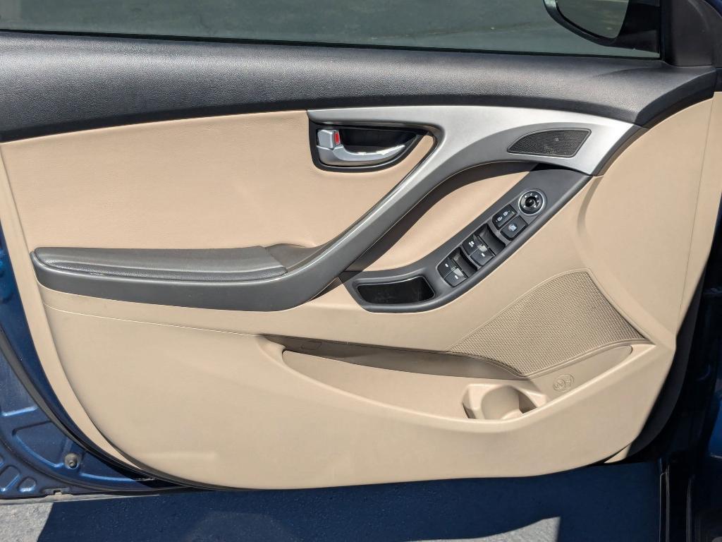 used 2014 Hyundai Elantra car, priced at $5,996