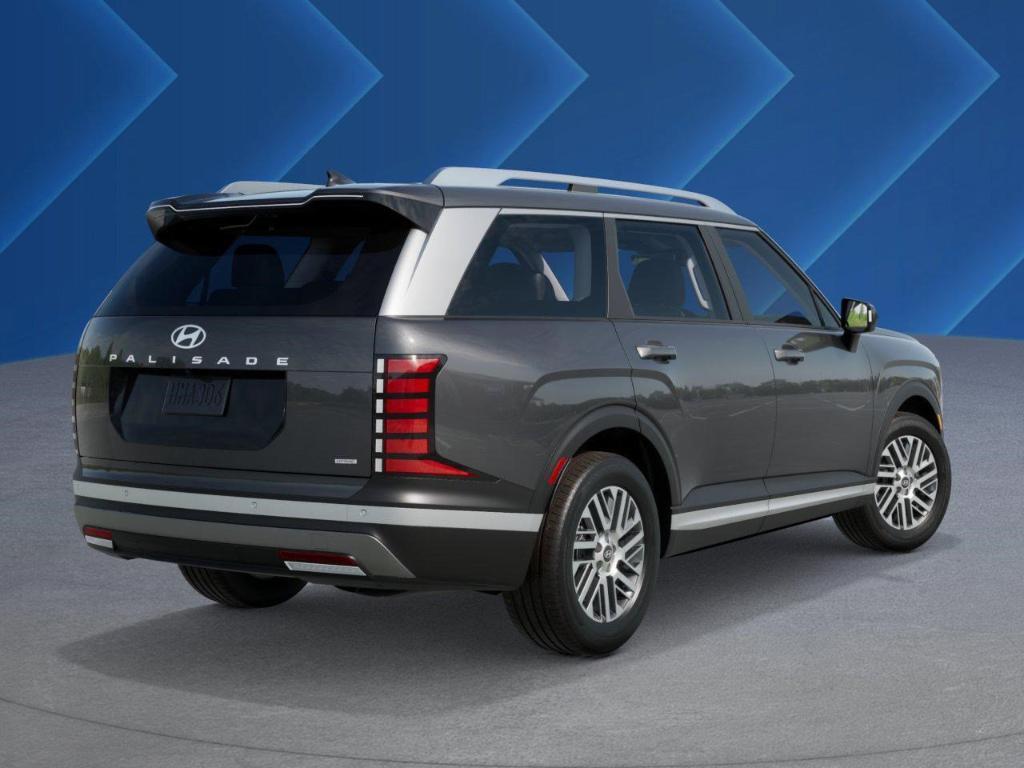 new 2026 Hyundai Palisade car, priced at $43,987