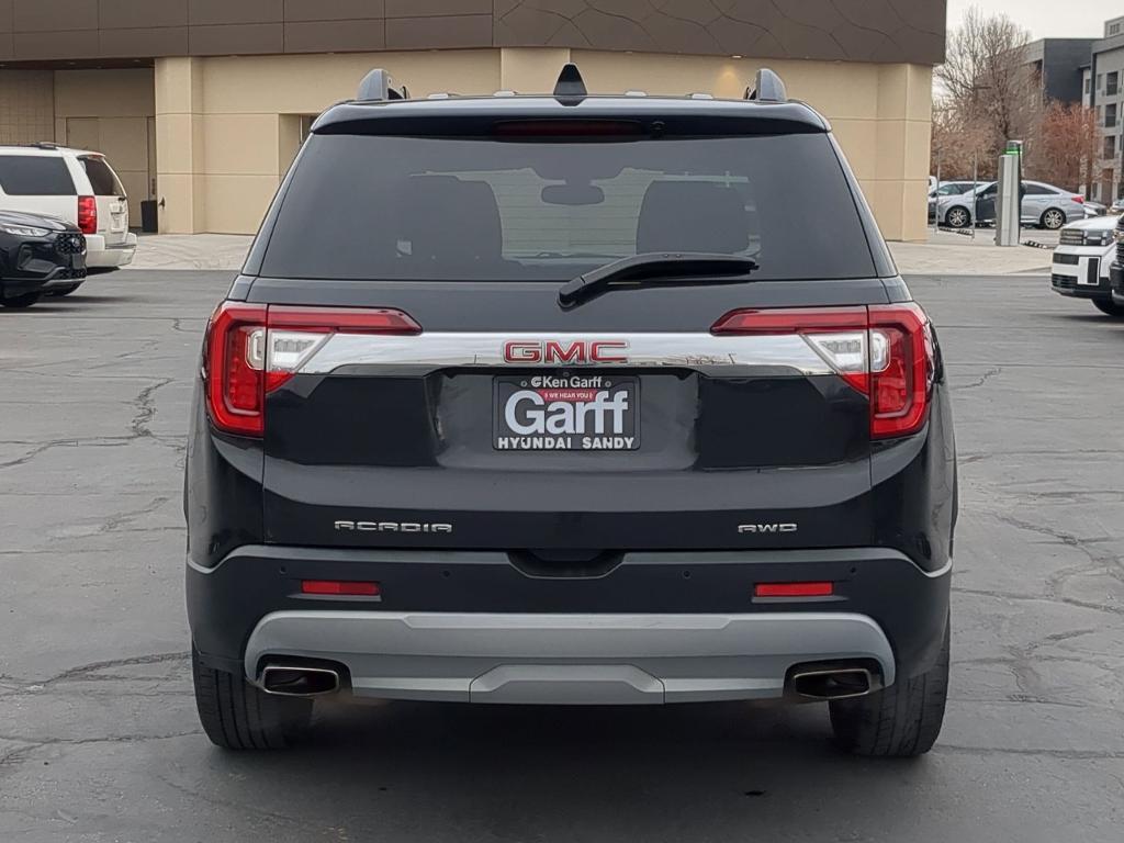 used 2020 GMC Acadia car, priced at $12,950