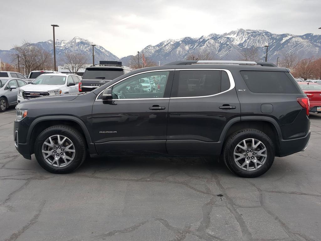 used 2020 GMC Acadia car, priced at $12,950