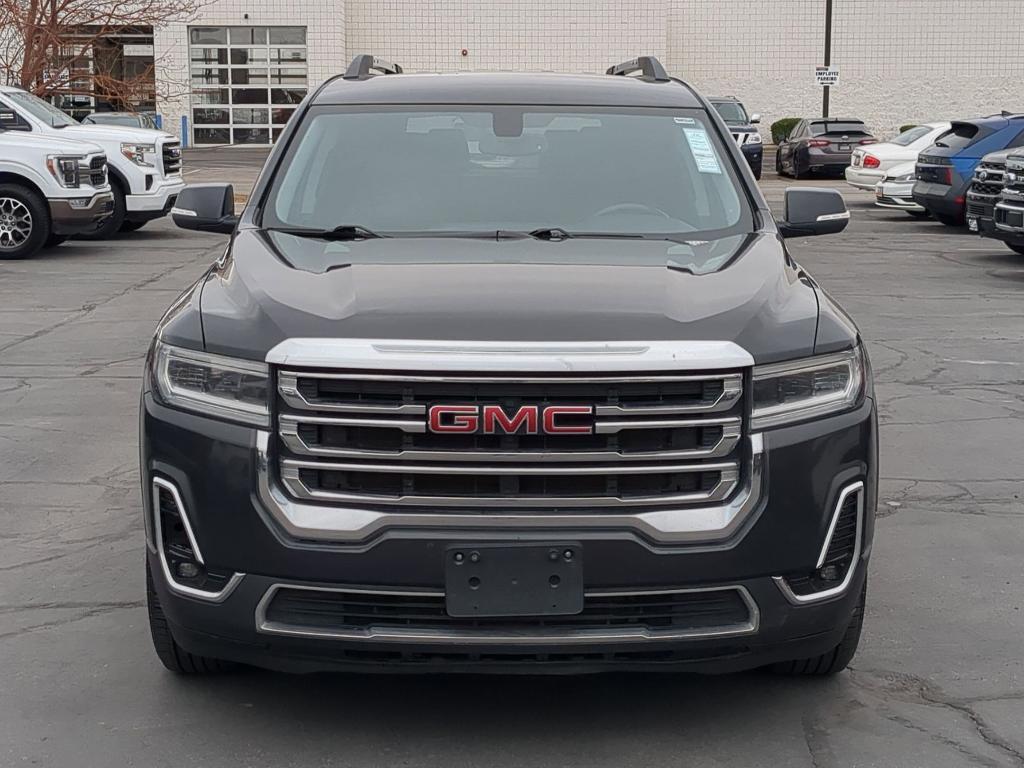 used 2020 GMC Acadia car, priced at $12,950