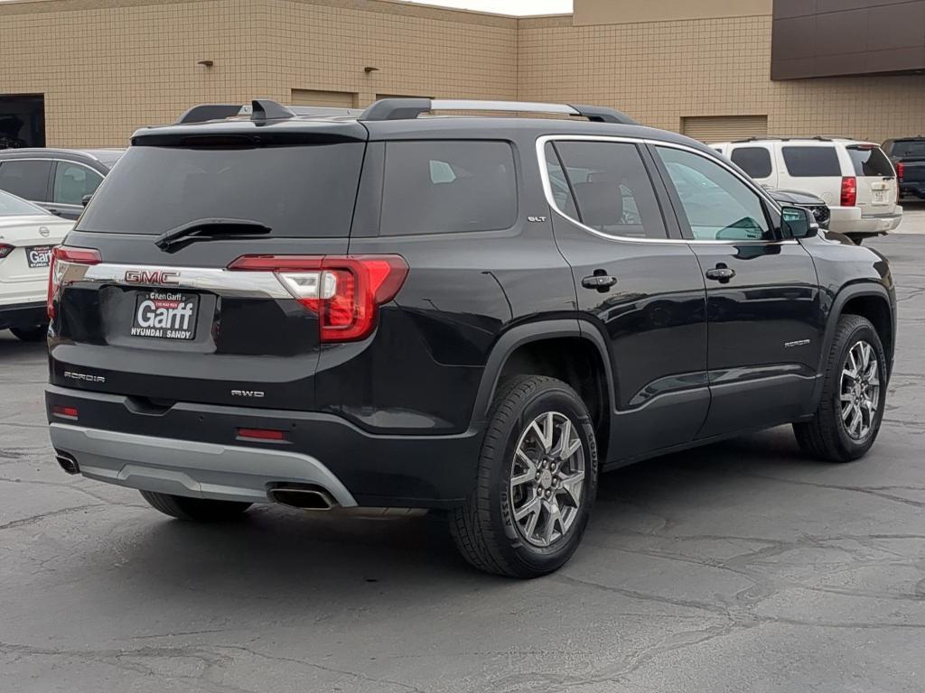 used 2020 GMC Acadia car, priced at $10,950