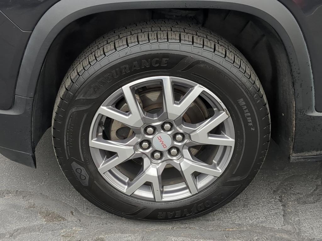 used 2020 GMC Acadia car, priced at $10,950