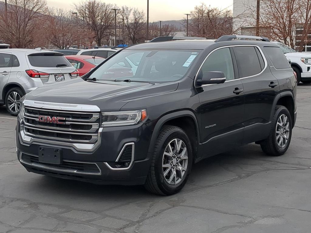 used 2020 GMC Acadia car, priced at $12,950