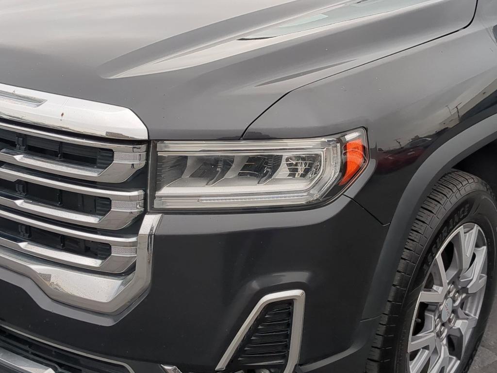 used 2020 GMC Acadia car, priced at $12,950