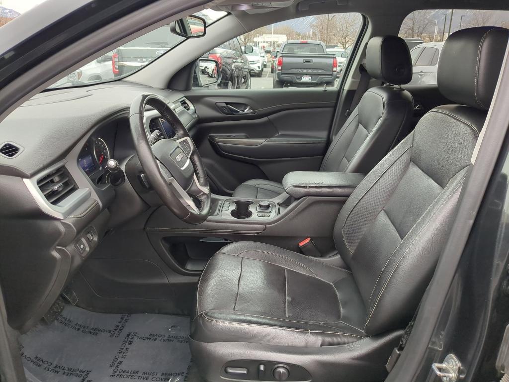 used 2020 GMC Acadia car, priced at $12,950