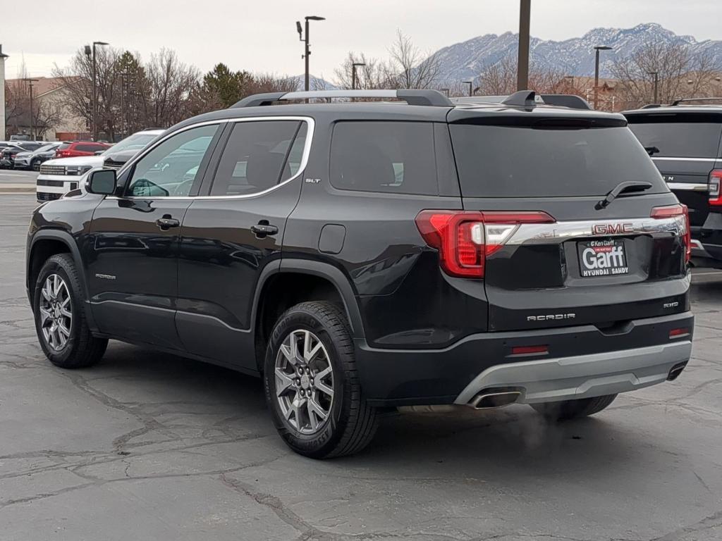 used 2020 GMC Acadia car, priced at $12,950