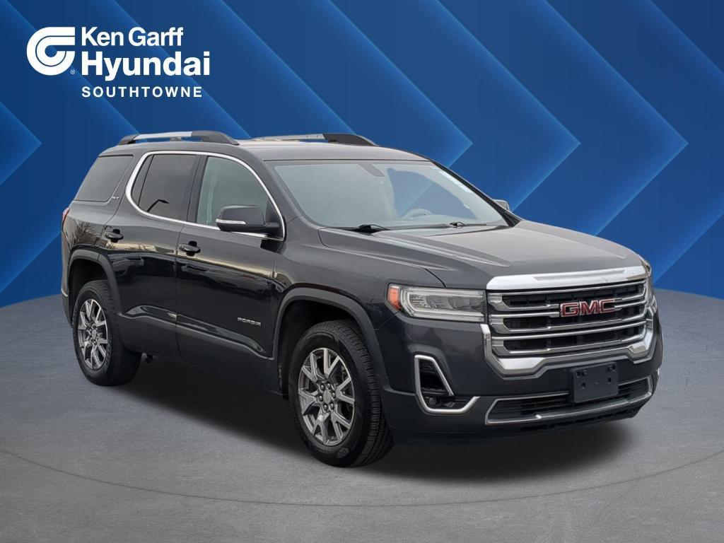 used 2020 GMC Acadia car, priced at $10,950