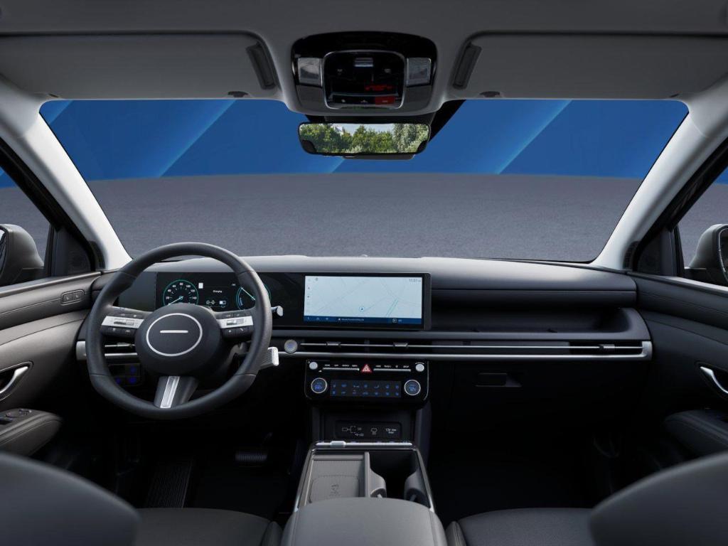 new 2026 Hyundai TUCSON Hybrid car, priced at $41,962