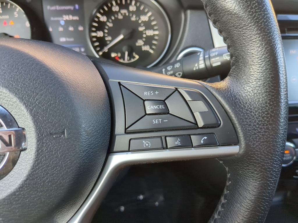 used 2019 Nissan Rogue car, priced at $11,750