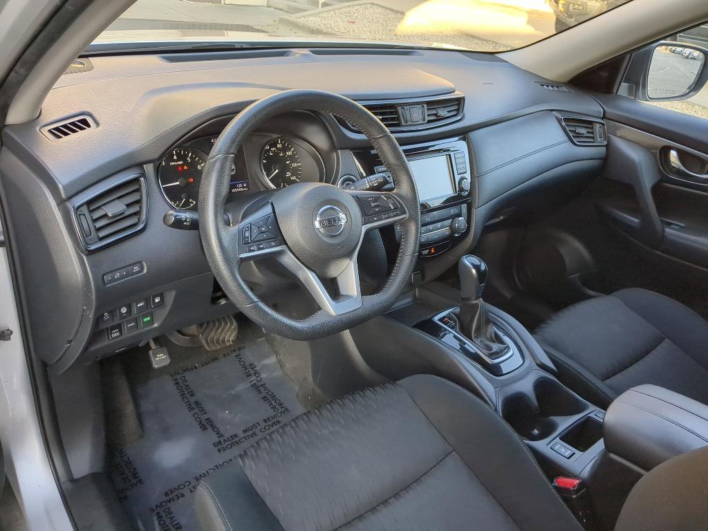 used 2019 Nissan Rogue car, priced at $11,750