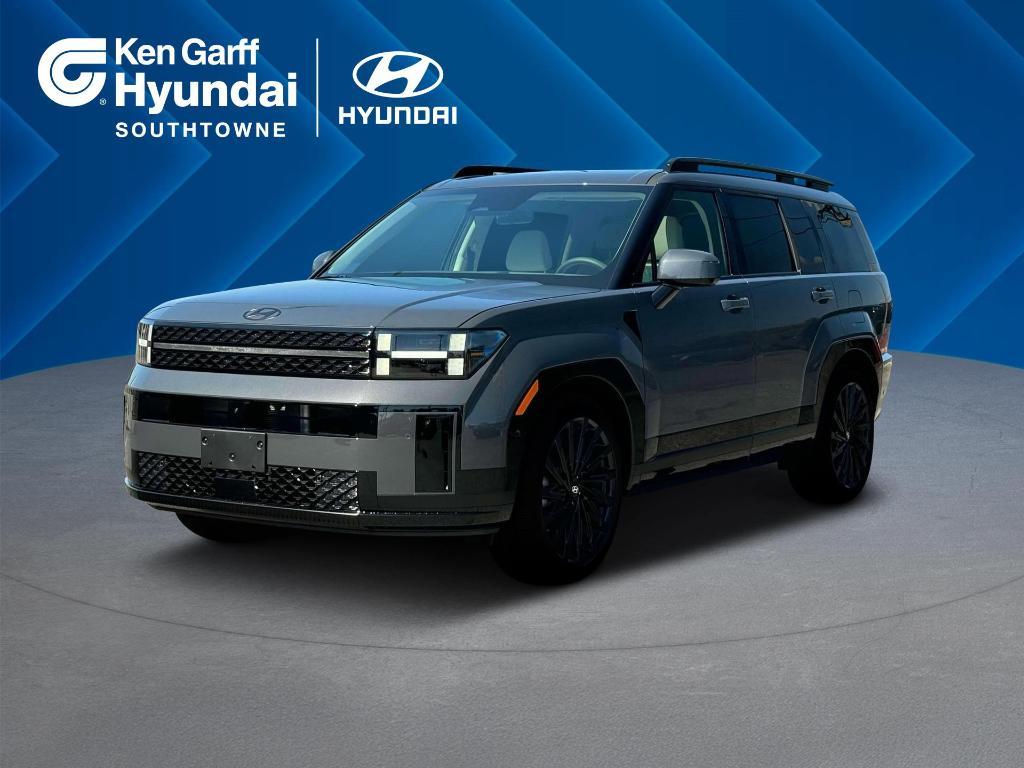 new 2025 Hyundai Santa Fe car, priced at $42,905