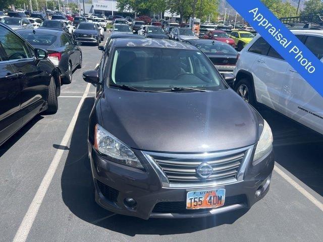 used 2015 Nissan Sentra car, priced at $6,945