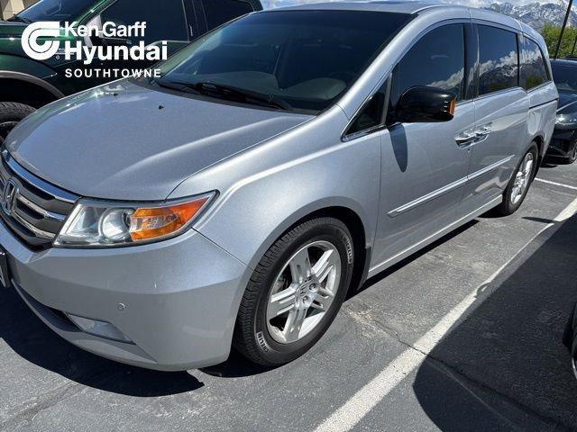 used 2012 Honda Odyssey car, priced at $8,350