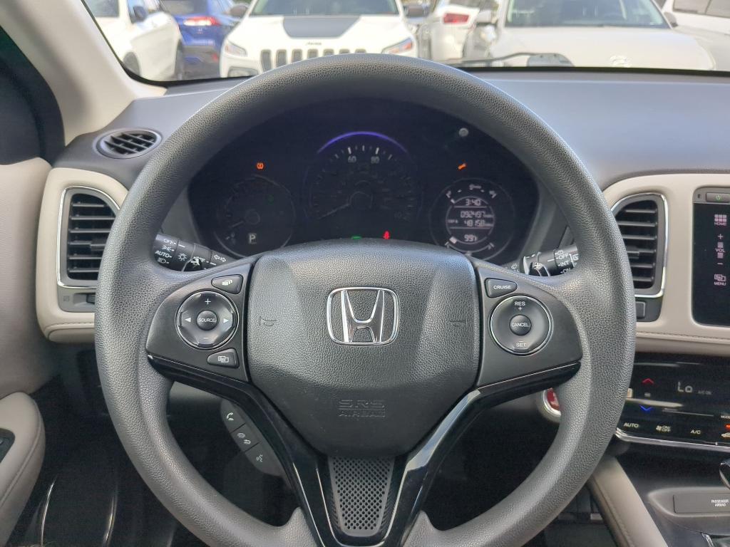 used 2017 Honda HR-V car, priced at $15,399