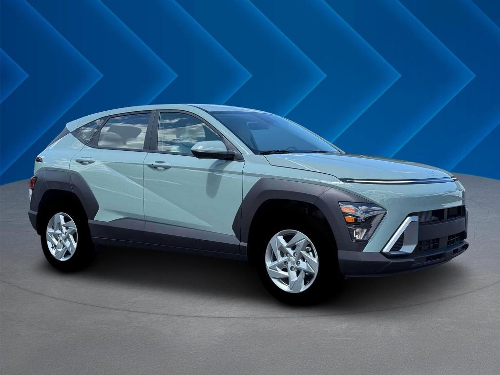 new 2026 Hyundai Kona car, priced at $27,666