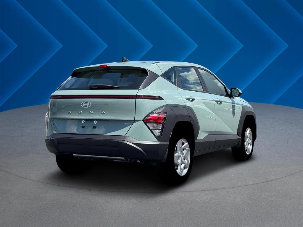 new 2026 Hyundai Kona car, priced at $27,666