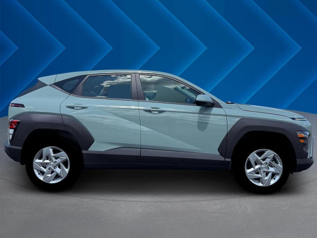 new 2026 Hyundai Kona car, priced at $27,666