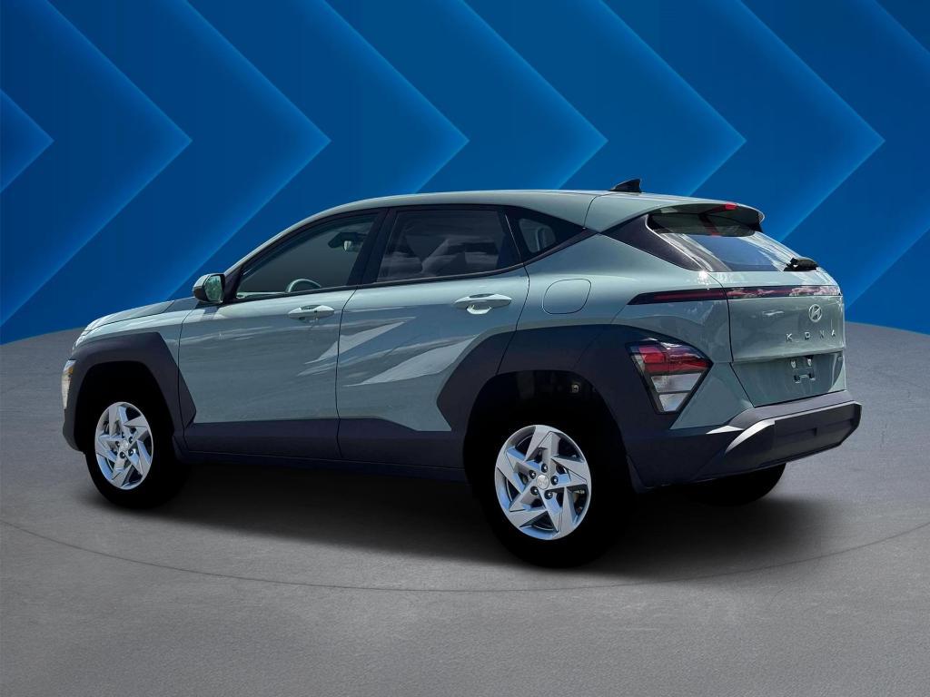new 2026 Hyundai Kona car, priced at $27,666