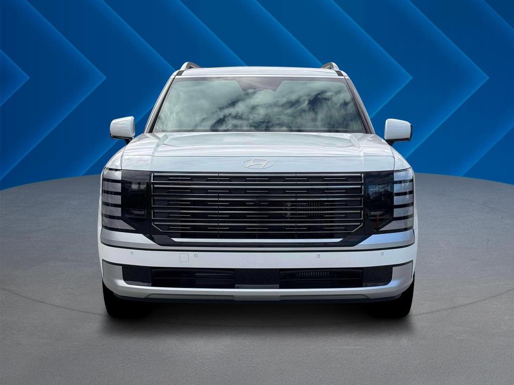 new 2026 Hyundai Palisade Hybrid car, priced at $59,506