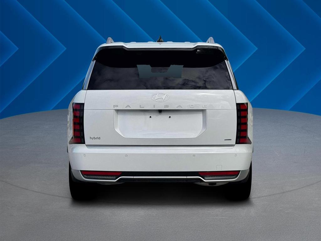 new 2026 Hyundai Palisade Hybrid car, priced at $59,506