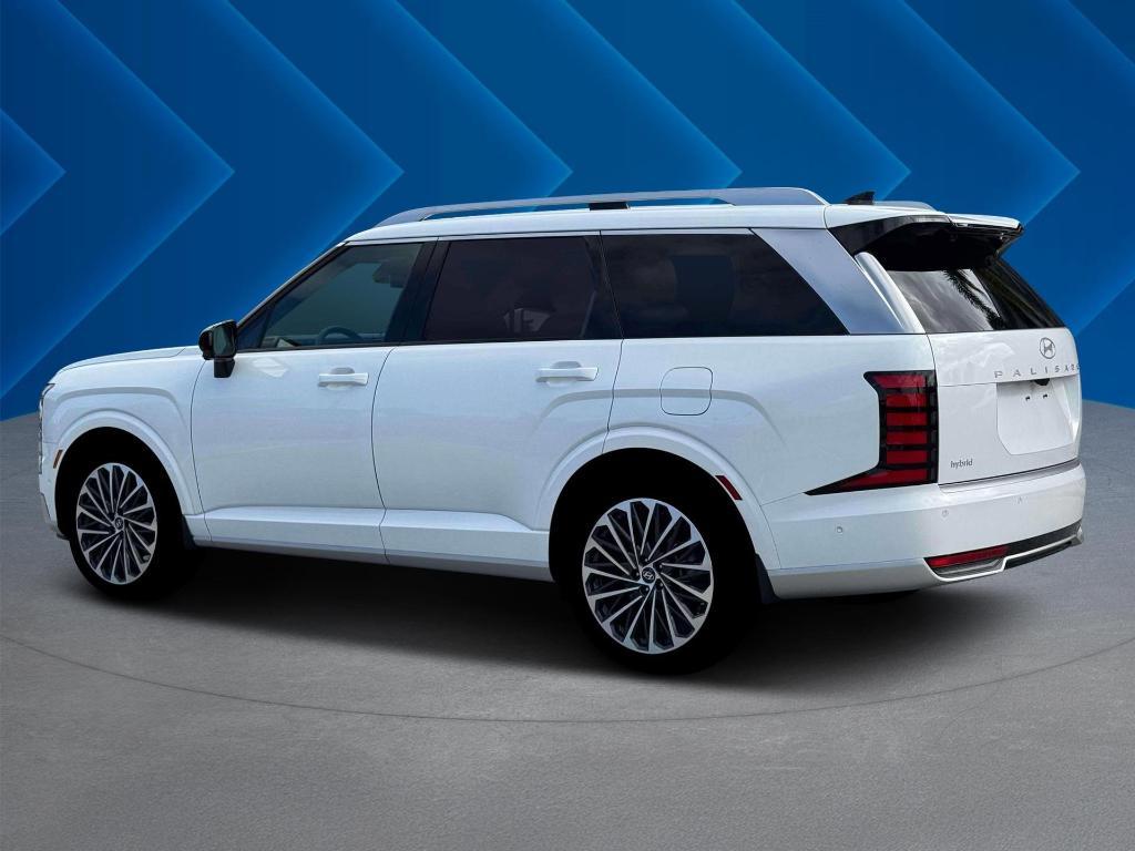 new 2026 Hyundai Palisade Hybrid car, priced at $59,506