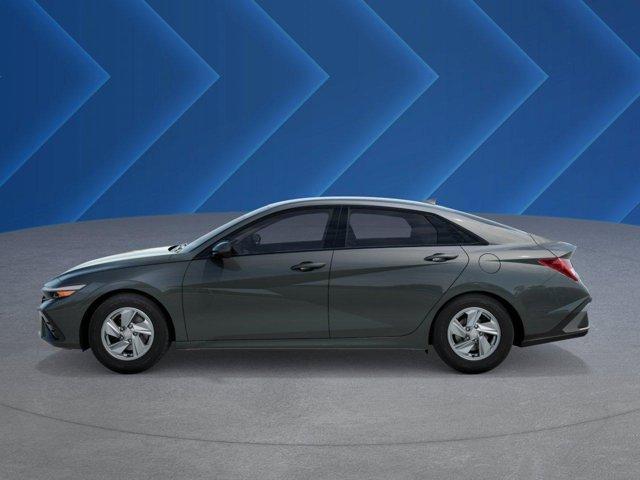new 2026 Hyundai Elantra car, priced at $21,723