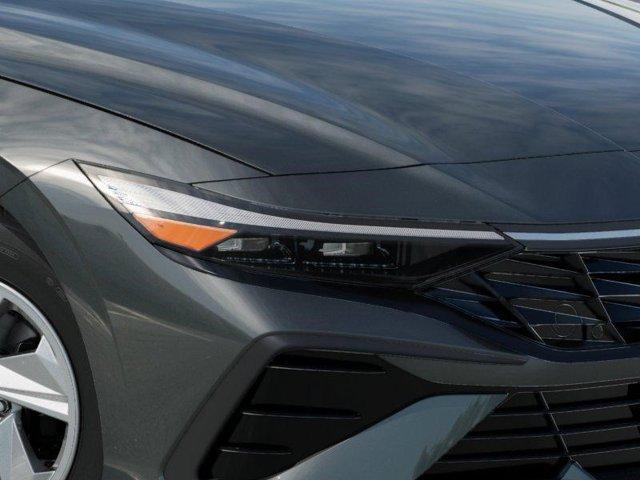 new 2026 Hyundai Elantra car, priced at $21,723