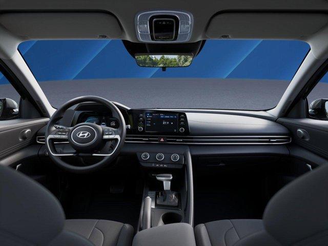 new 2026 Hyundai Elantra car, priced at $21,723