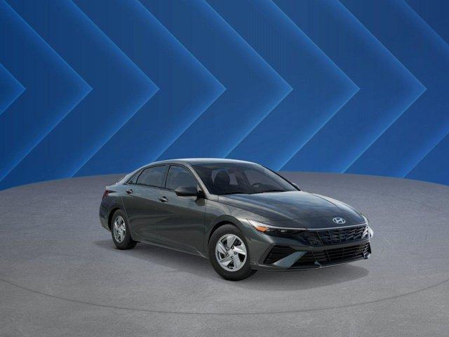 new 2026 Hyundai Elantra car, priced at $21,723