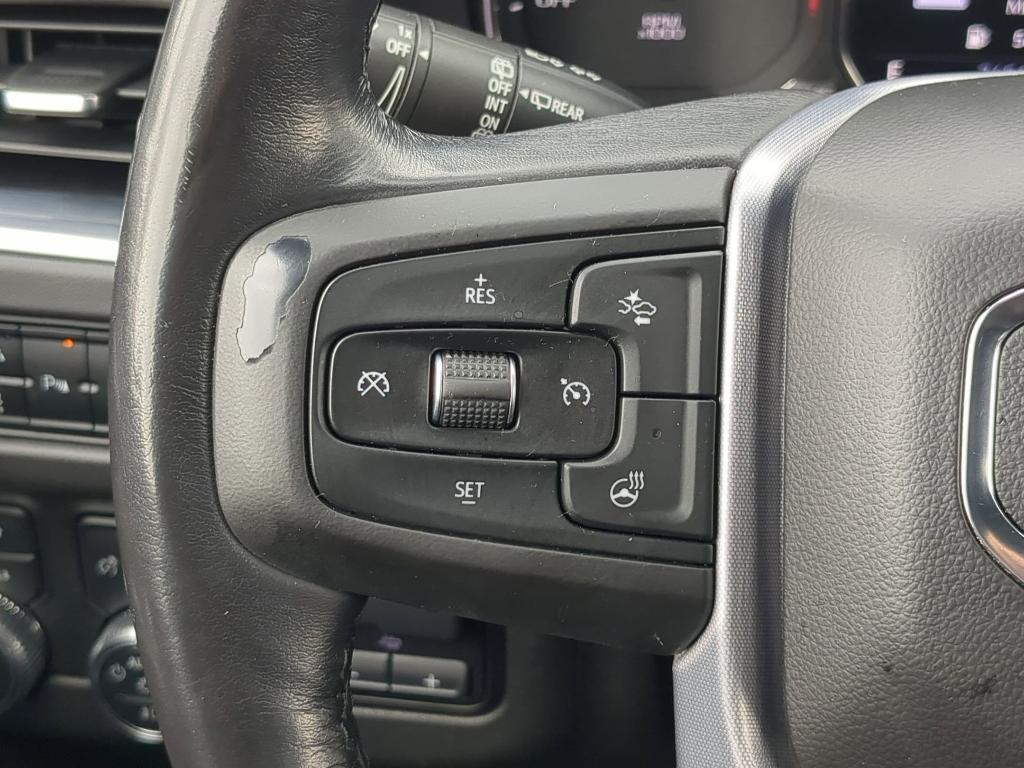 used 2021 GMC Yukon car, priced at $41,950