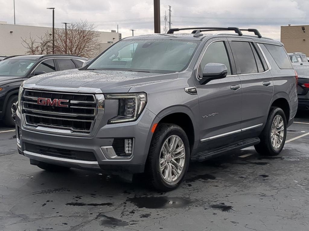 used 2021 GMC Yukon car, priced at $41,950