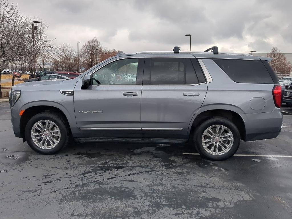 used 2021 GMC Yukon car, priced at $41,950