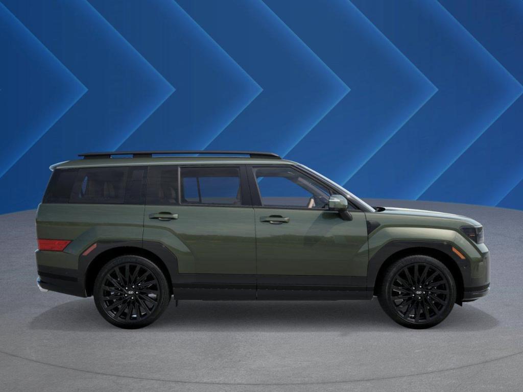 new 2026 Hyundai Santa Fe car, priced at $46,653