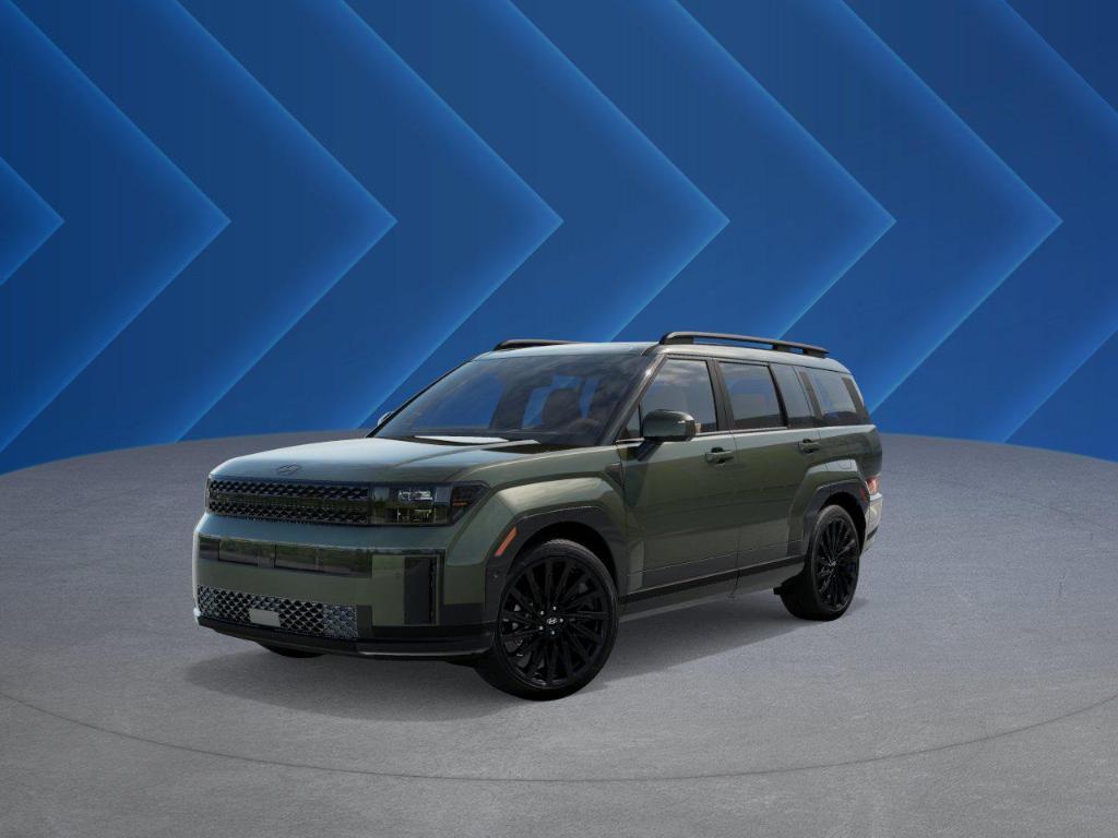 new 2026 Hyundai Santa Fe car, priced at $46,653