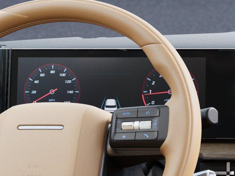 new 2026 Hyundai Santa Fe car, priced at $46,653