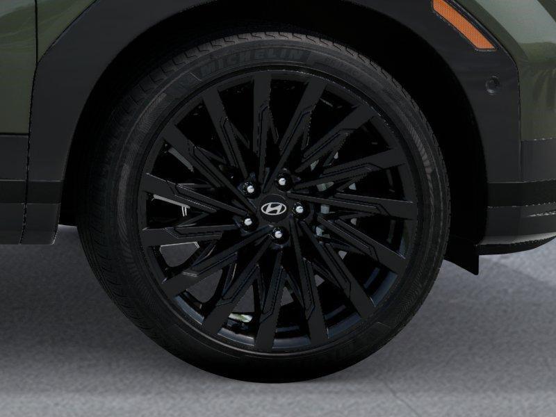 new 2026 Hyundai Santa Fe car, priced at $46,653