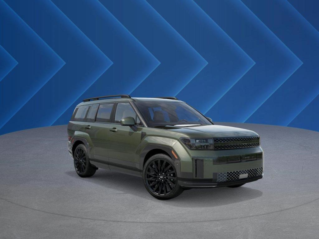new 2026 Hyundai Santa Fe car, priced at $46,025