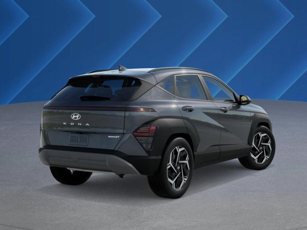 new 2026 Hyundai Kona car, priced at $34,000