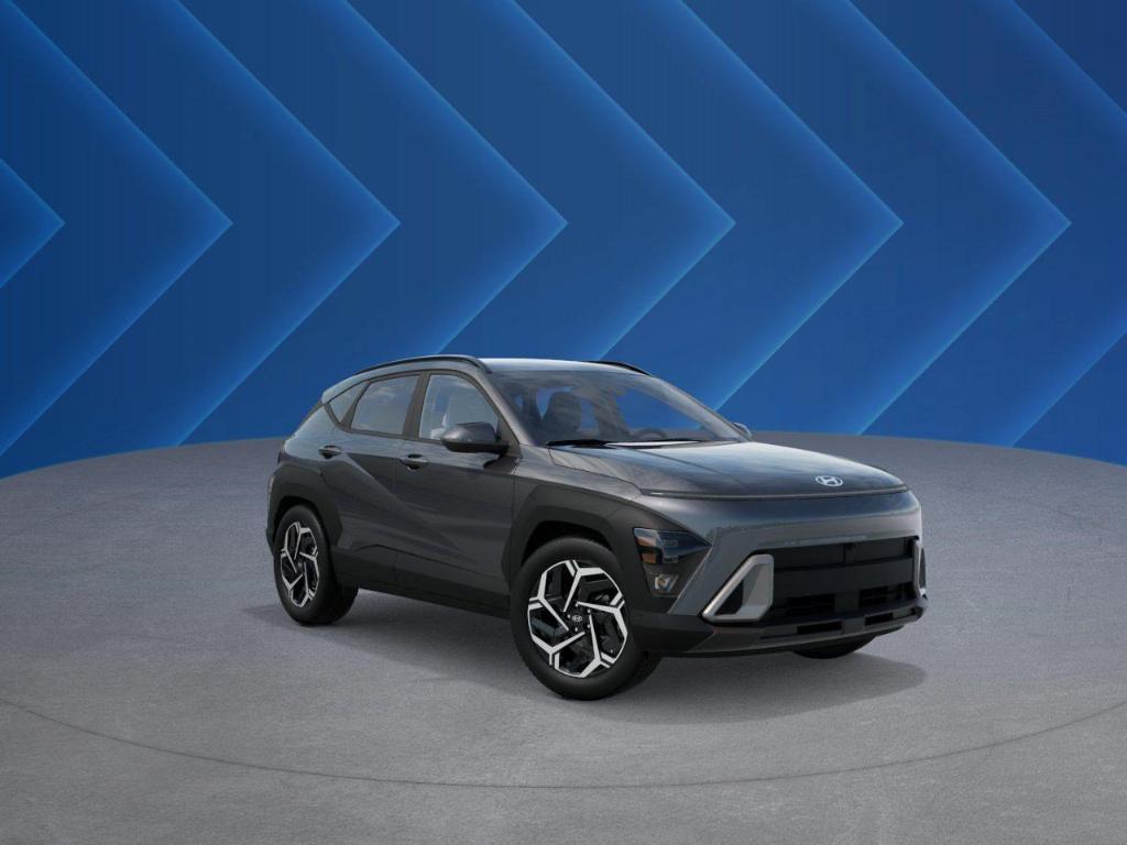 new 2026 Hyundai Kona car, priced at $34,000