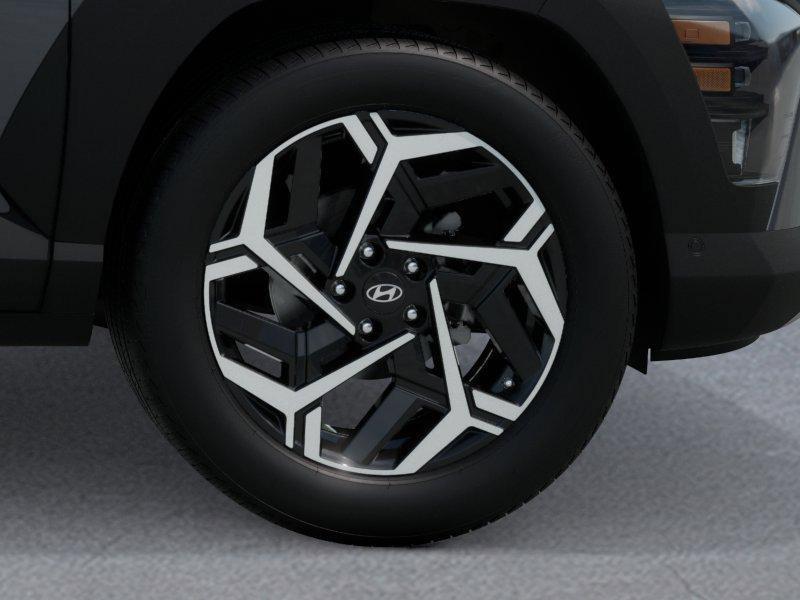new 2026 Hyundai Kona car, priced at $33,625