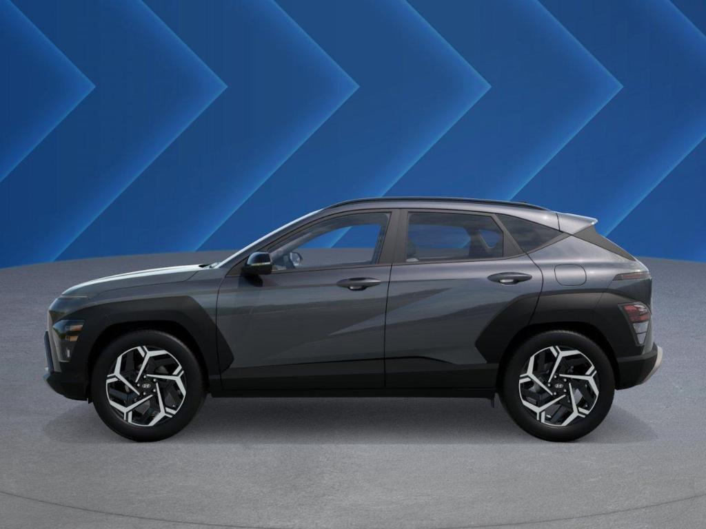 new 2026 Hyundai Kona car, priced at $34,000