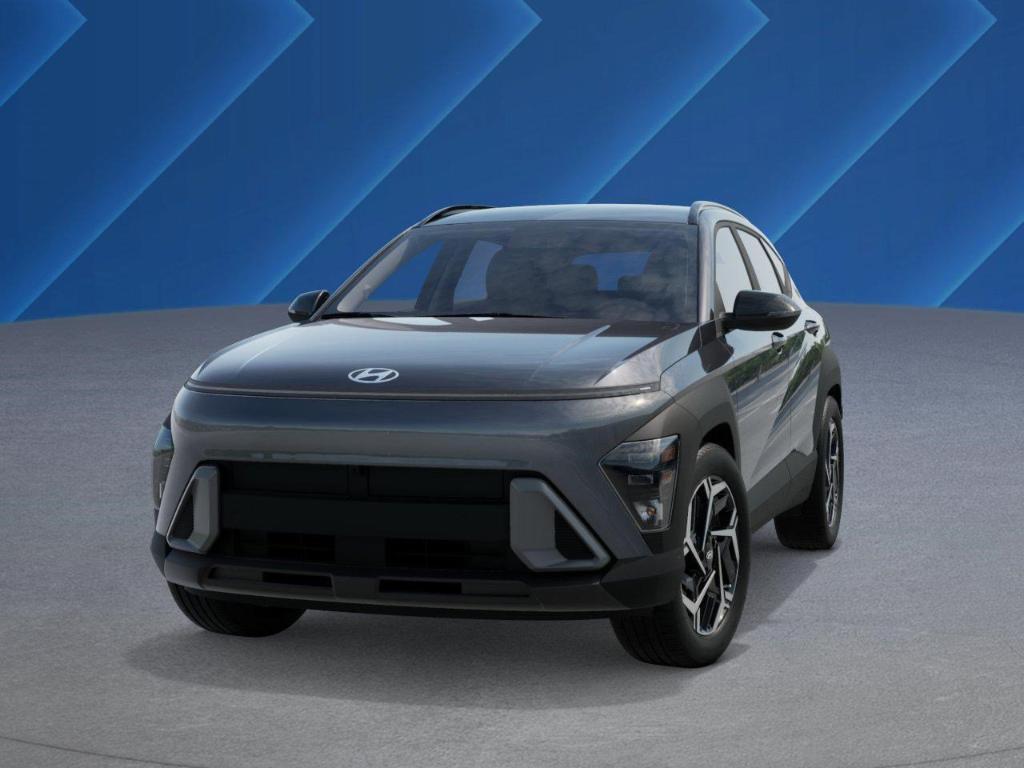 new 2026 Hyundai Kona car, priced at $34,000