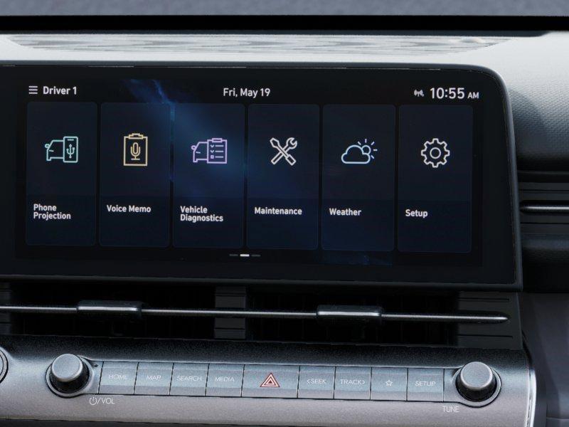 new 2026 Hyundai Kona car, priced at $34,000