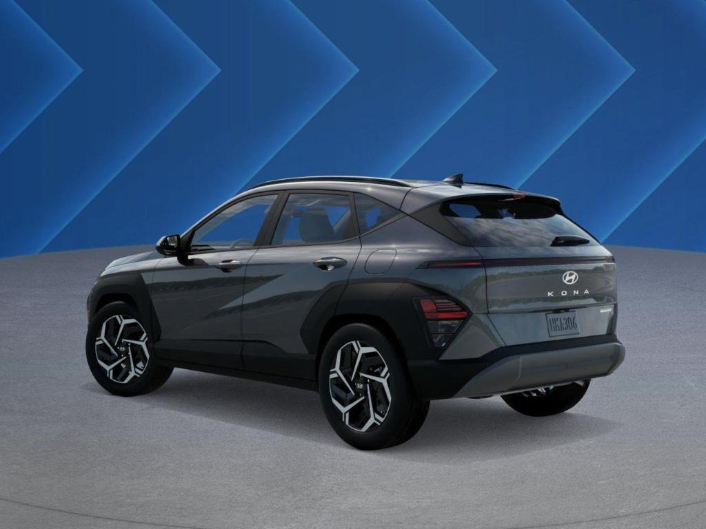 new 2026 Hyundai Kona car, priced at $33,625