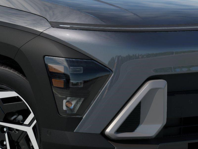 new 2026 Hyundai Kona car, priced at $33,625